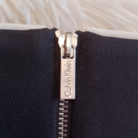 Calvin Klein Black Dress - Picture 4 of 6